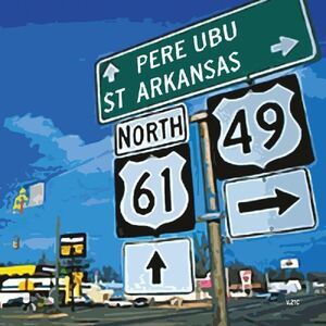 Pere Ubu - St. Arkansas  CD